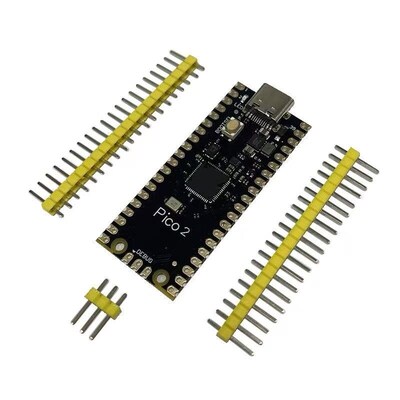 树莓派Pico2开发板RP2350微控制器RaspberryPi Pico2 RP2040Typec
