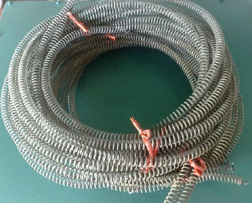 箱式电阻炉实验炉马弗炉高温电炉丝 高温工业电热丝 4KW