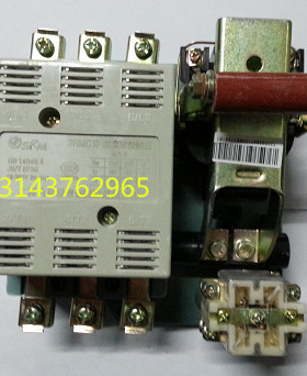 交流接触器 SRMC10-60A CJT1-60A CJ10-60A  380V 220V 60A