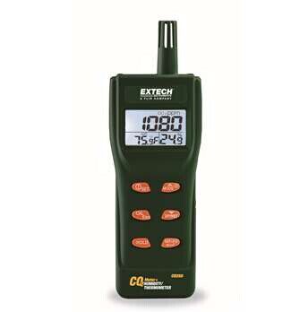 Extech C0250手持式室内空气质量分析仪