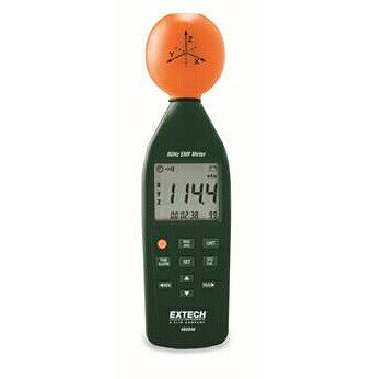 EXTECH 电磁辐射强度测试仪(10MHz~8GHz)