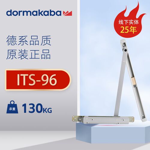 德国多玛暗藏闭门器ITS96隐藏闭合器德国进口工程液压凸轮关门器