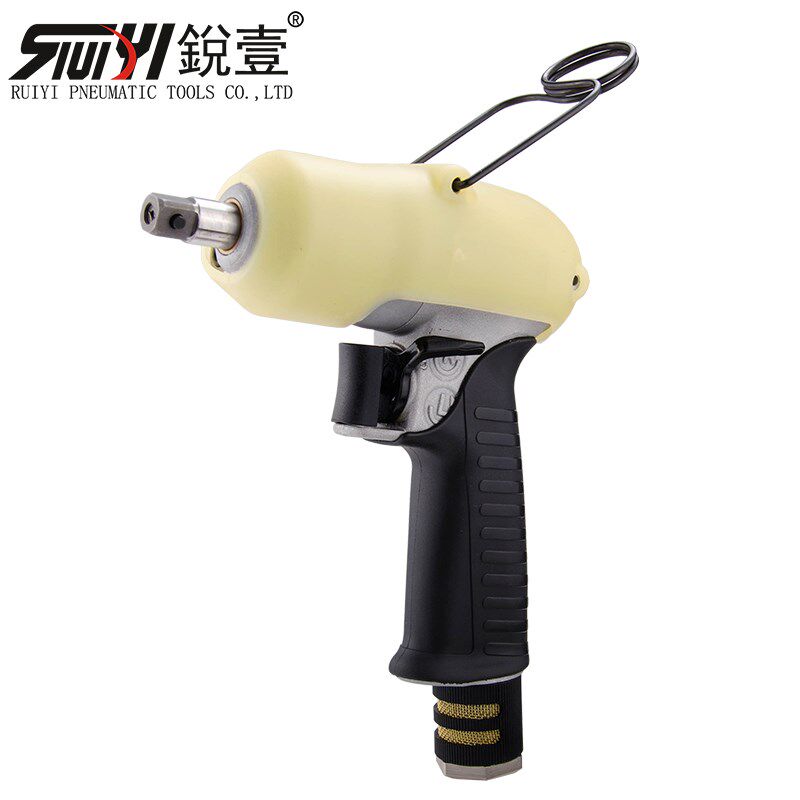 锐壹弯头型直型枪型气动扳手油压脉冲定扭力工具失速型风扳手风炮