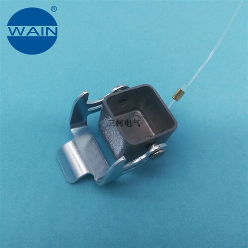 H3A-MCV-1L/1M/1F  4/5/8/12针芯防护保护盖 WAIN唯恩 重载连接器