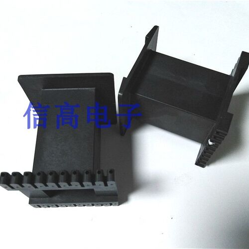 EE85B 变压器磁芯黑色骨架 无针