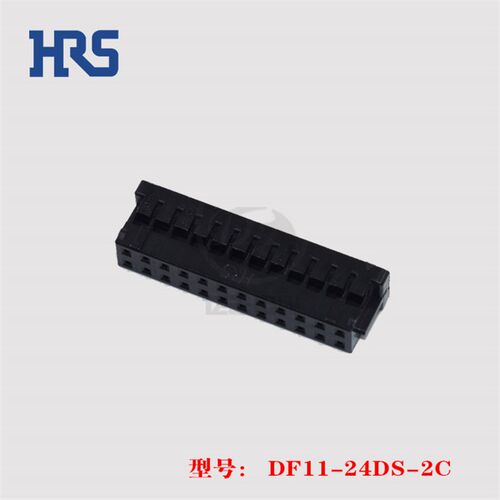 HRS 广濑 DF11-24DS-2C 胶壳 24p 插头 接插件 原装 正品 现货