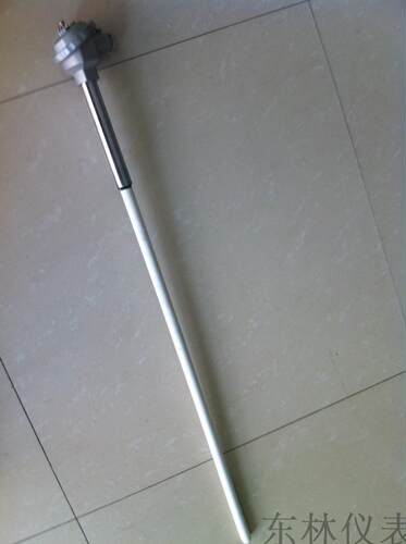K型温度传感器/高铝热电偶/WRN-122/装配式热电偶0-1300度