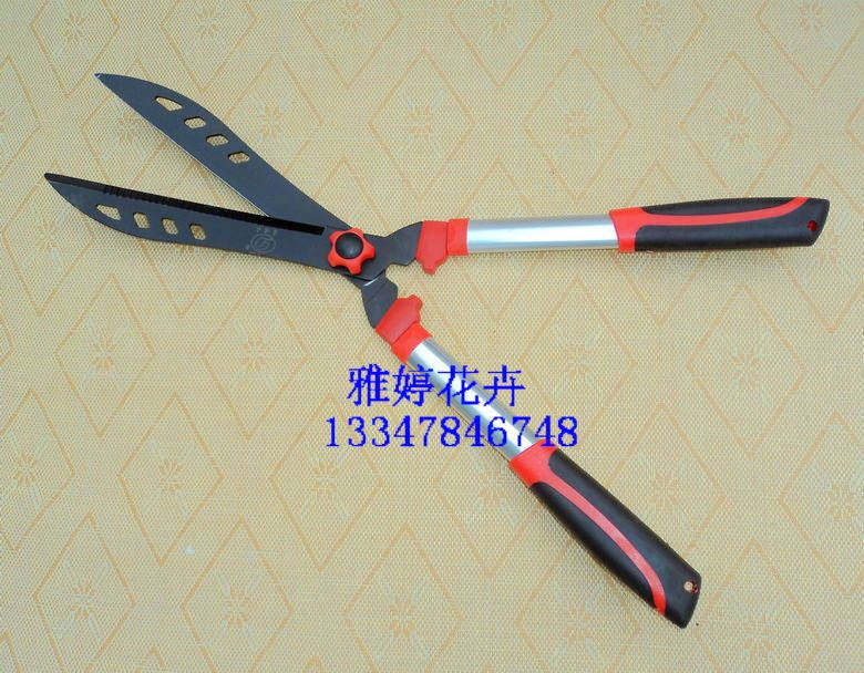 绿篱剪子绿化带休整剪刀园林工具大剪刀篱笆剪草坪剪包邮