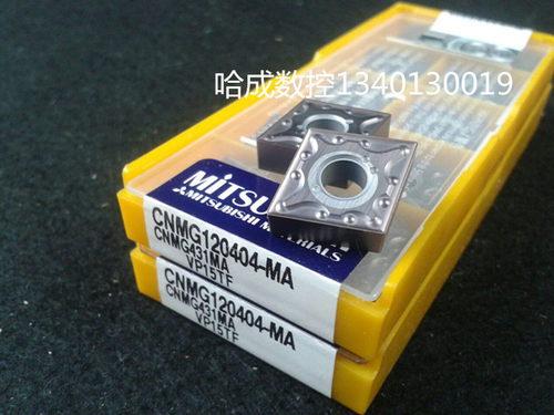 数控刀片CNMG120404MA VP15TF  CNMG120408MA 钢件不锈钢加工