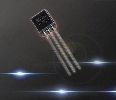 直插 S9013 TO92 三极管 0.5A/40V NPN 晶体管 TO-92