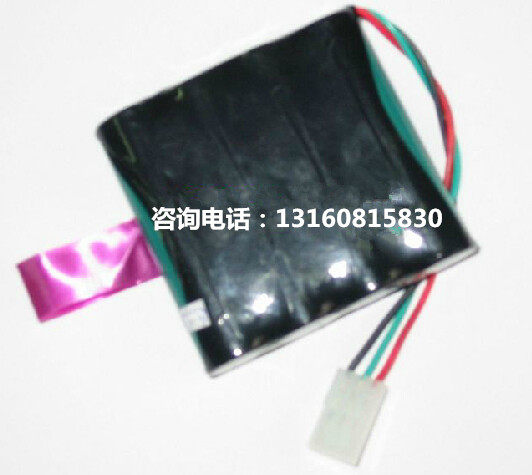 全新原装SANYO 镍氢 ni-mh 4.8V 4500mah 测试仪镍氢电池组