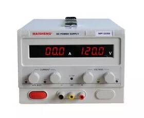 直流稳压电源120V5A可调直流稳压电源0-120V5A 可调电源MP1205D