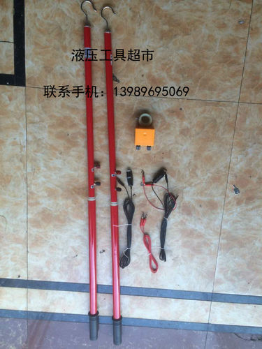 高压核相器 有线高压核相仪指针仪表核相仪 10KV-220KV HXQ-90型1
