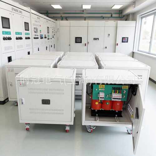 三相隔离控制变压器SG-40KVA480V440V415V380V三相四线电源全铜
