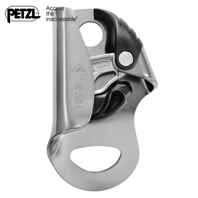 PETZL攀索手式上升器B18无柄手升BASIC手上攀岩探洞救援用 现货