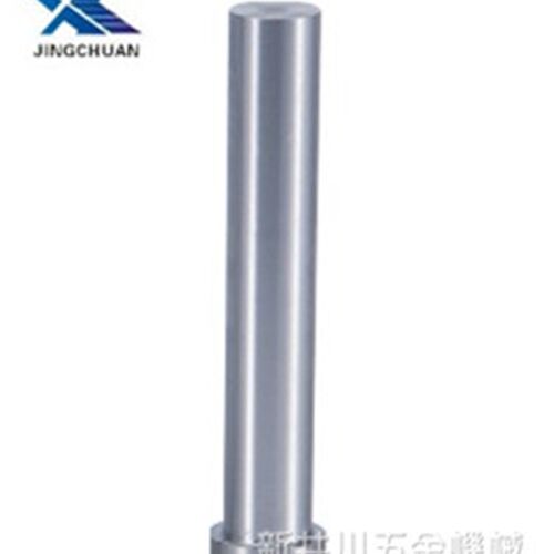新井川标准T冲8.0x40-100L实体店直身白钢针 SKD11冲头冲针现货