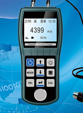 PRUT320高性能超声测厚仪 板材测厚 金属测厚 穿透测厚仪