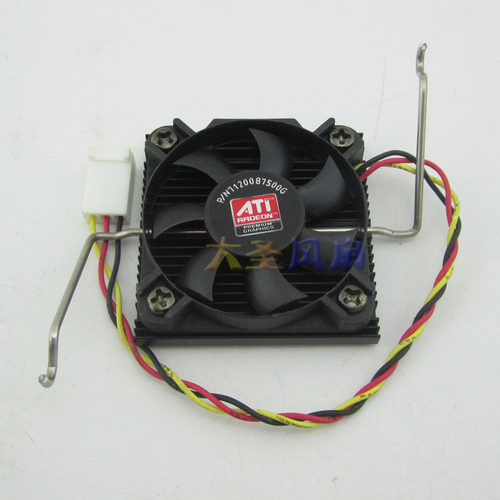 建准GM1204PEV1-8 CPU电脑主板风扇 7120087500G