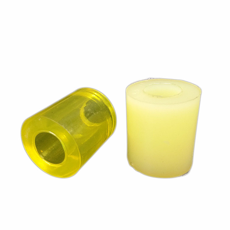 聚氨酯联轴器轴器柱销弹性套牛筋圈防震减震橡胶套缓冲胶圈