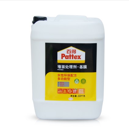 正品 包邮 汉高 百得 超强渗透型 墙纸基膜 墙面处理剂