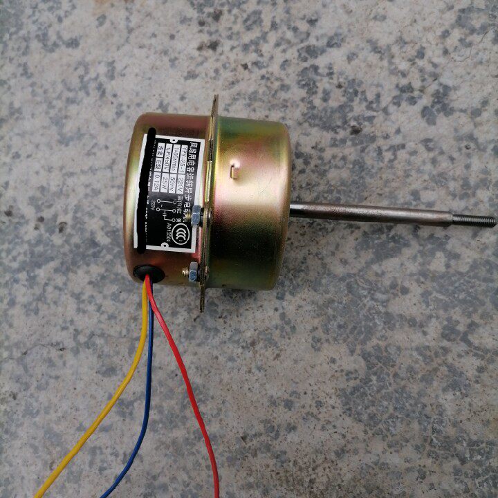 YPY-25-1风扇用电容运转异步电动机 101系列烘箱专用 含电容风叶