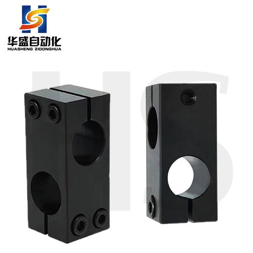 怡和达支柱固定夹RDE01-D10 RDE02 RDE21-D8 RDE22同径正交标准型
