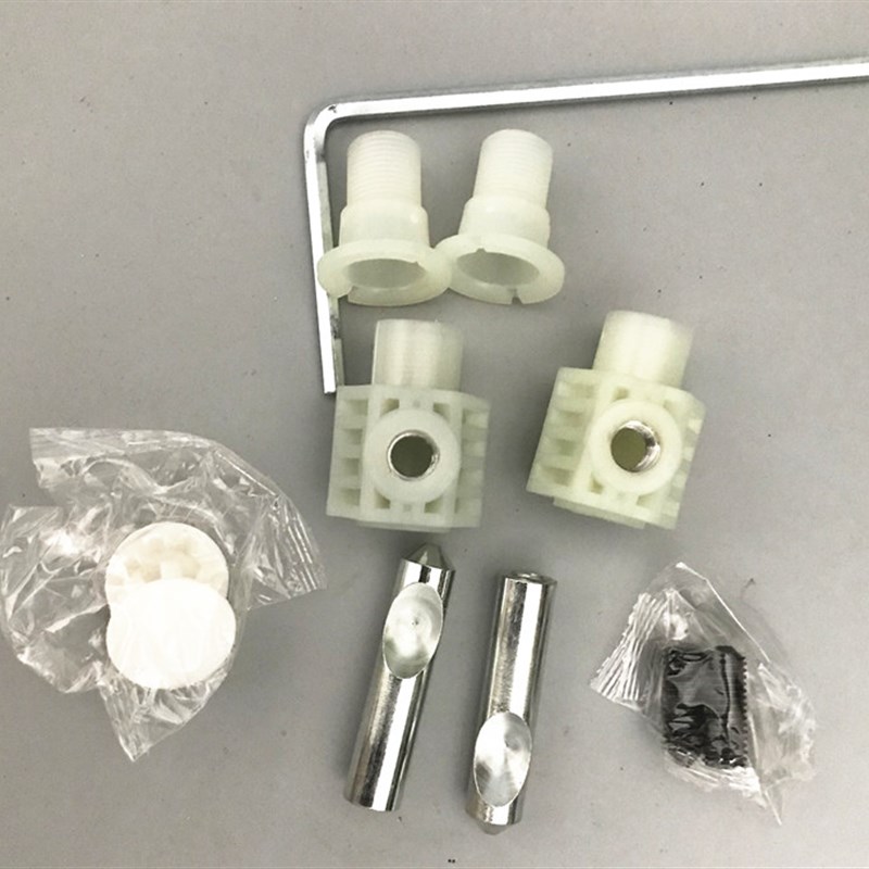 入墙水箱挂壁全包马桶锁紧器 固定件 侧锁配件马桶水箱连接螺丝