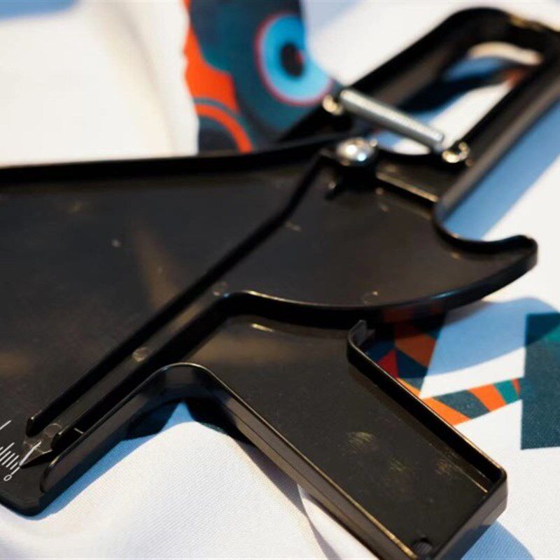 减肥体脂脂肪卡尺体脂夹专业皮褶厚度计皮脂钳家用健身围度测量仪