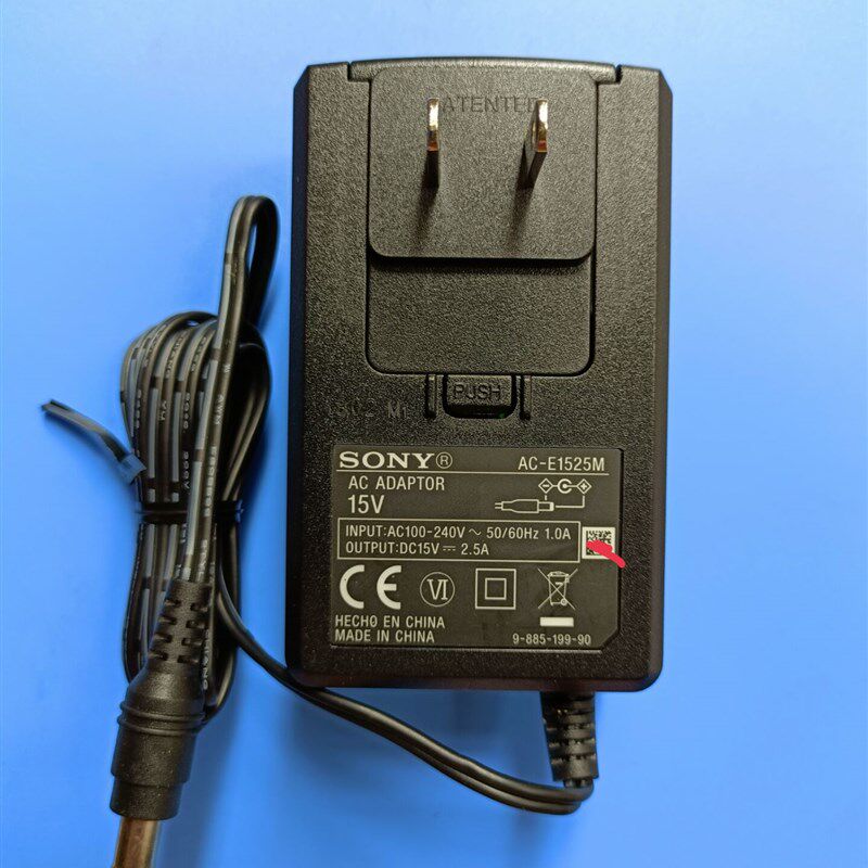 原装sony索尼SRS-XB3蓝牙小音响音箱电源线适配器15v充电器
