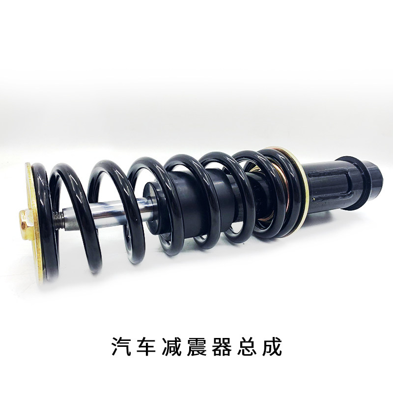 包邮适配东风天锦驾驶室后悬减震器VR后悬避震原厂弹簧减振器特商