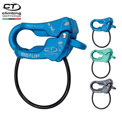 CT Climbing Technology BE-UP ATC下降保护器攀岩攀冰速降现货