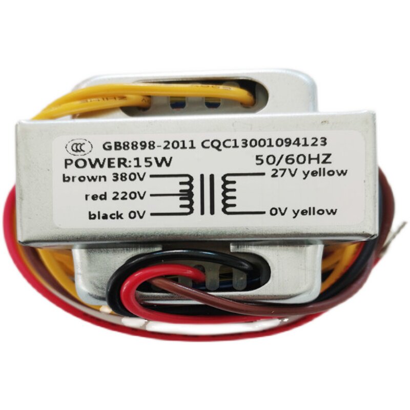 钣金外形修复机控制变压器整形机介子机配件15W 0-220V-380V变27V