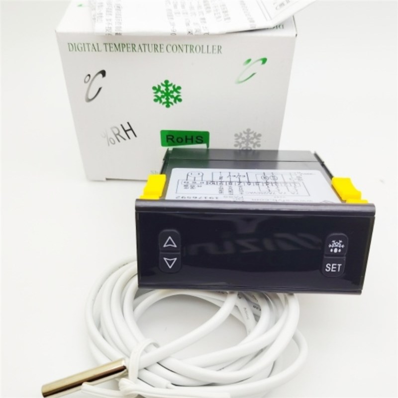 尚方SF-570雪柜冷藏冷冻柜冰柜温控器数字电子显示冰箱冷库温控仪