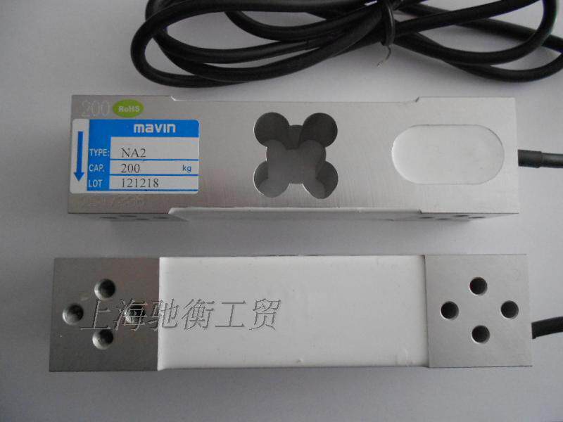 厦门NA2足立品牌感测器电子秤台秤感应器工业配件100kg200kg350kg