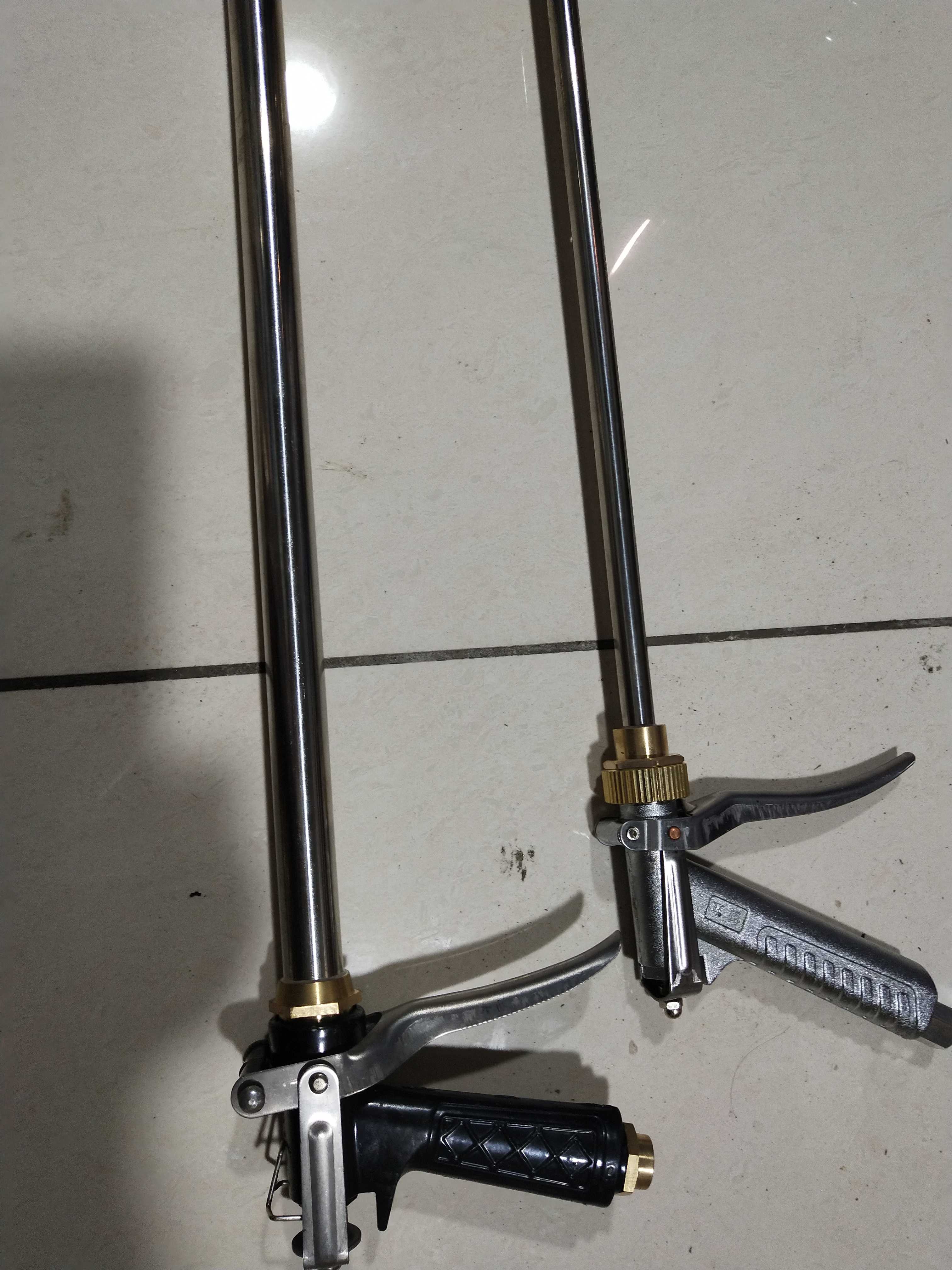 果树蔬菜施肥器喷药枪/根部施肥枪/追肥高压喷枪