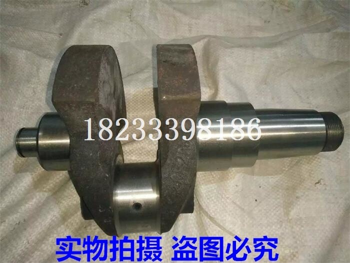 农机配件常发CF25单缸水冷柴油机25匹曲轴