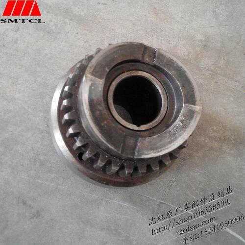沈阳机床CW6163B CW6180B 溜板箱超越离合器总成星形体 保险结合