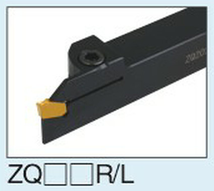 切断刀杆/外径切槽刀/外割刀/外槽刀杆ZQ1616R/2020R/2525R-3-4