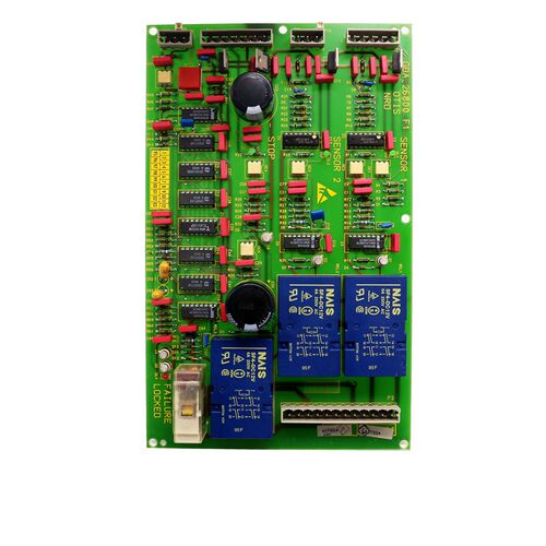 OTIS奥的斯电梯板 GBA26800 F1 GBA610XR1 电梯配件 实拍原装现货