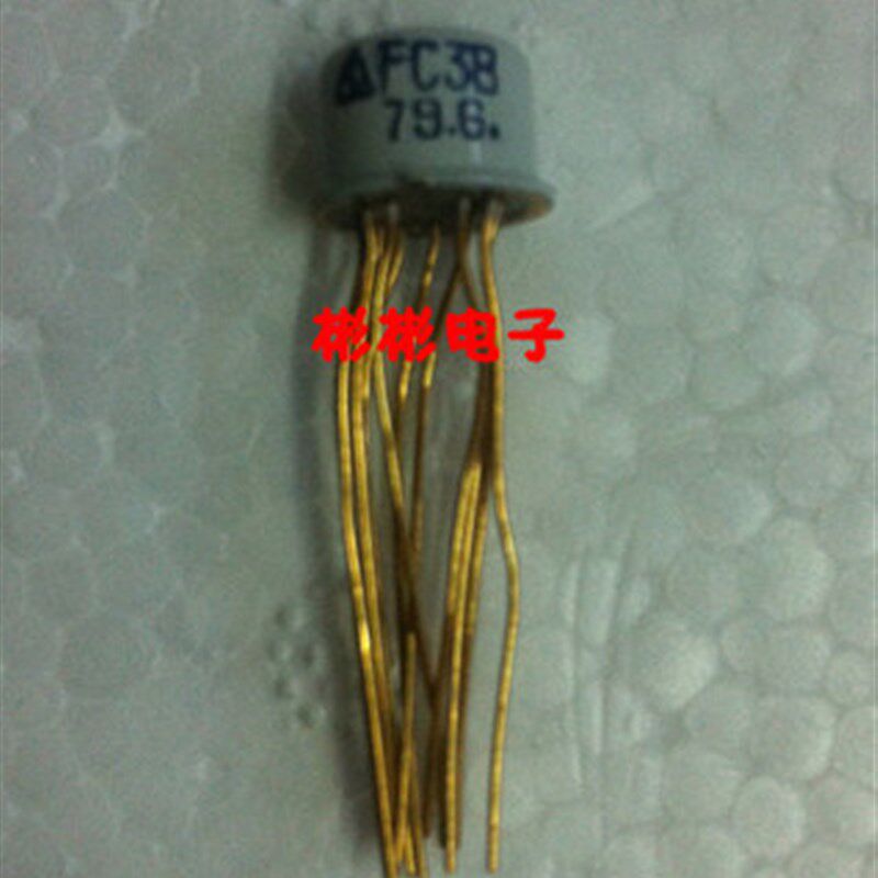 FC3A FC3B FC3C FC3D 国产运算放大器 金封运放 IC集成电路