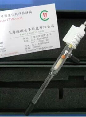 玻璃 汞-氧化汞电极/玻璃参比电极/电化学工作站电极
