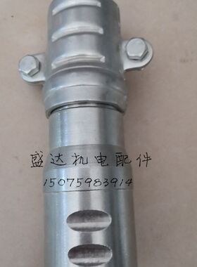 带接头管插混凝土振动棒插入式手提配件管接头套插入机连接头50型