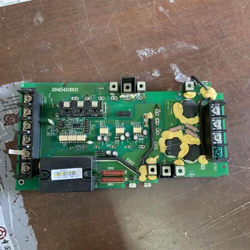 2945410603台达变频器VFD-E系5.5-7.5-11KW底触发互感器驱动板