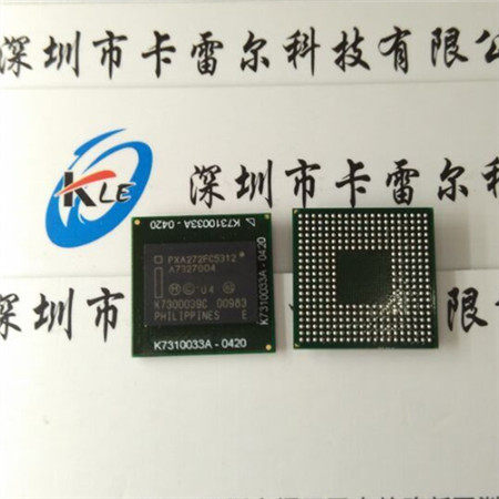可直拍 PXA272FC5312 INTEL BGA主板芯片 全新原装 假一赔十