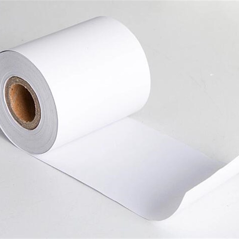 郑州恒科电子吊秤X07D1称重显示器仪表打印机专用打印纸43*38mm图片