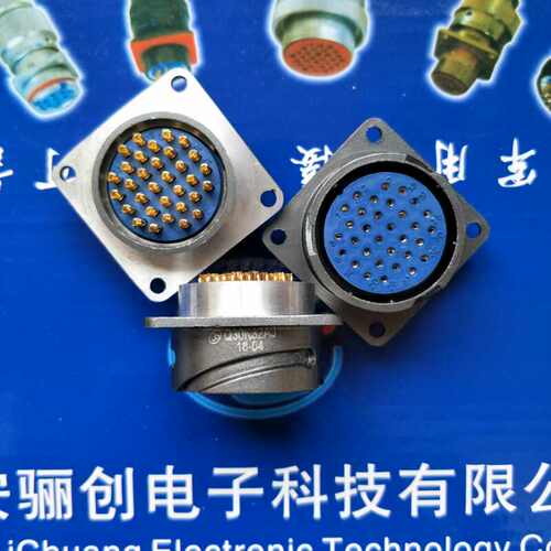 Q小型圆形连接器Q30J32AJ Q30J32P Q30K32P 现货下单咨询