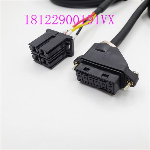 发那科伺服电机6芯动力线a860-2000-t321 a860-0365-v501 FANUC