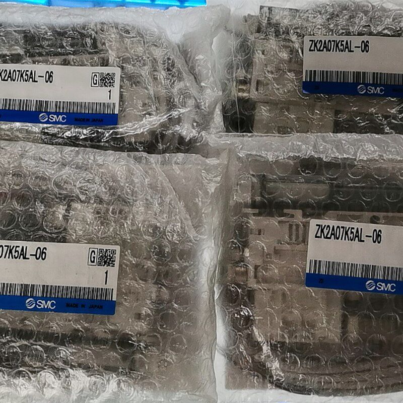 SMC真空发生器 ZK2A07K5AL-06  ZK2A07K5ALA-06 SMC原装正品全新