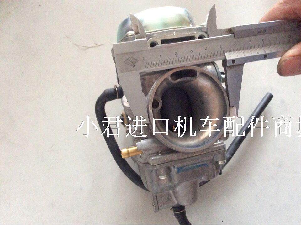 四冲程单缸骑士车CBX-250CC摩托车化油器/日本原装京滨汽化器
