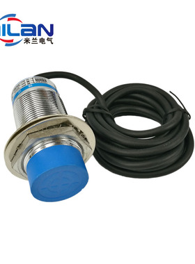 沪工 LJC30A3-H-Z/BX M30电容式接近开关 感测器 感应器 A级